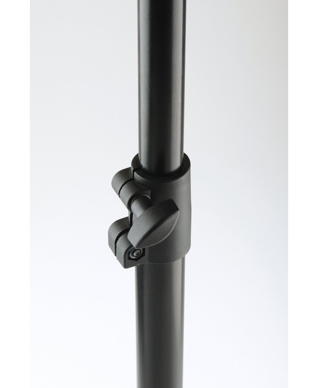 K&M 11940 Orchestra music stand black