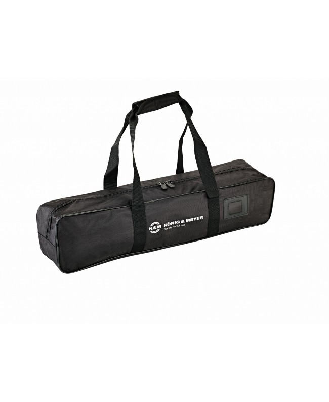 K&M 12120 Orchestra music stand black