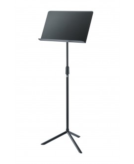 K&M 11924 Orchestra music stand black