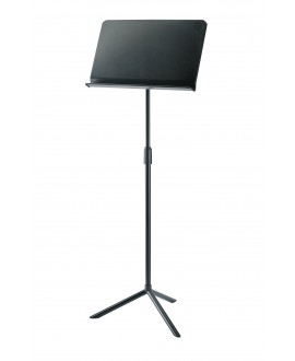 K&M 11925 Orchestra music stand black