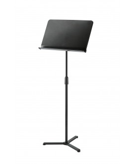 K&M 11927 Orchestra music stand black