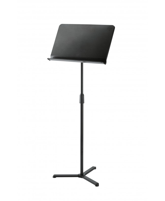 K&M 11927 Orchestra music stand black