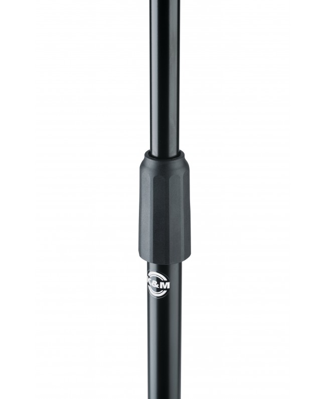 K&M 11924 Orchestra music stand black