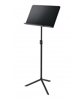 K&M 11930 Orchestra music stand Overture black