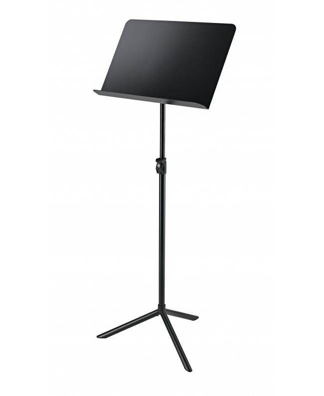 K&M 11930 Orchestra music stand Overture black