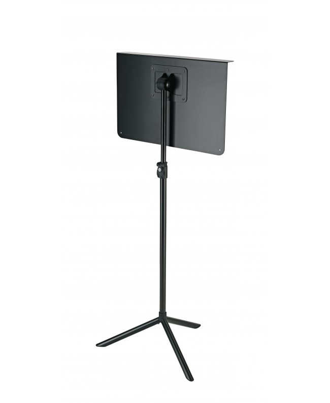 K&M 11930 Orchestra music stand Overture black