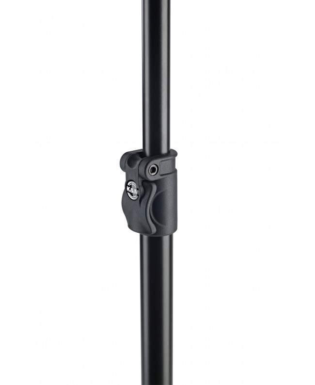 K&M 11930 Orchestra music stand Overture black