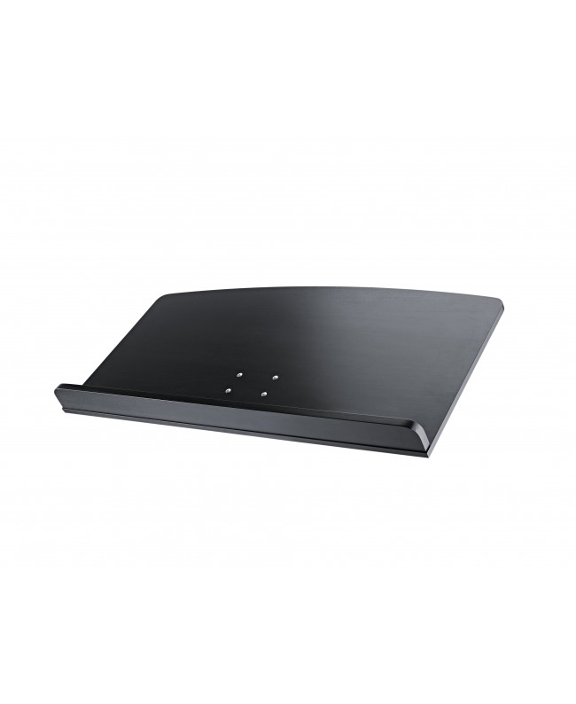 K&M 12333 Orchestra conductor stand desk black