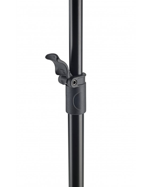 K&M 11930 Orchestra music stand Overture black