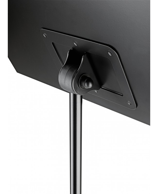 K&M 11930 Orchestra music stand Overture black
