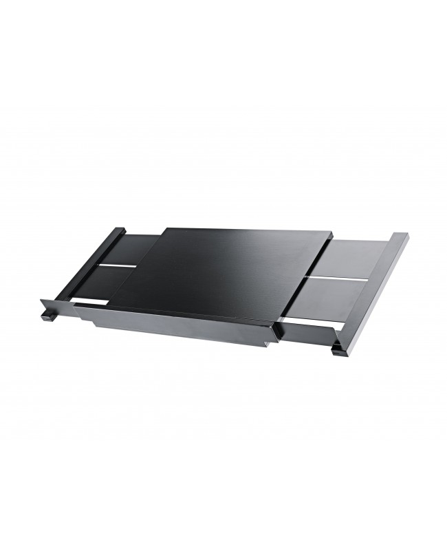K&M 12338 Orchestra conductor stand desk black