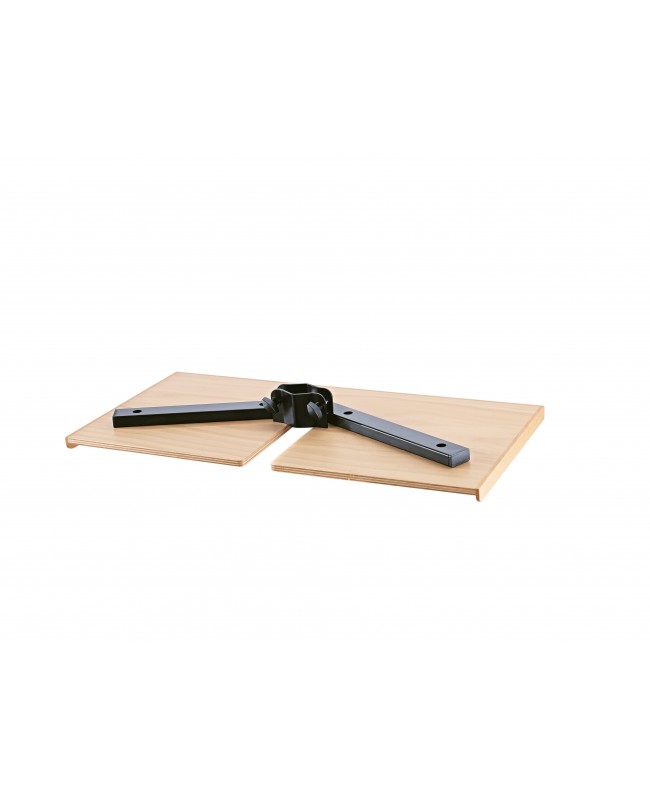 K&M 12336 Score tray beech nature