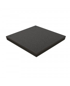K&M 11990 Conductor podium black