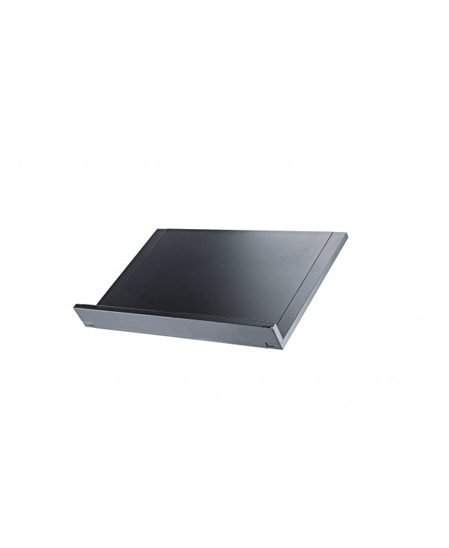 K&M 12338 Orchestra conductor stand desk black