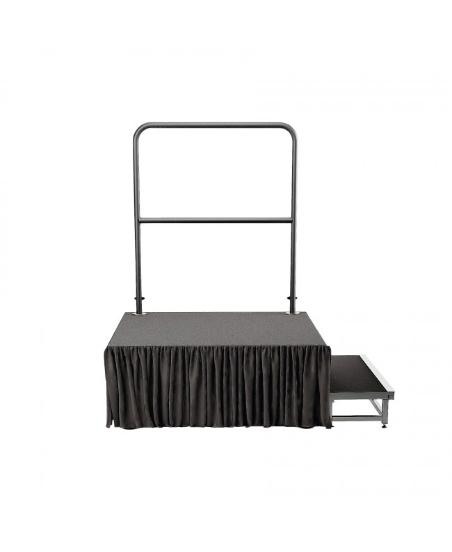 K&M 11990 Conductor podium black