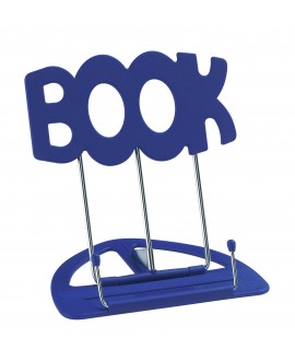K&M 12440 Uni-Boy Book stand blue Altro