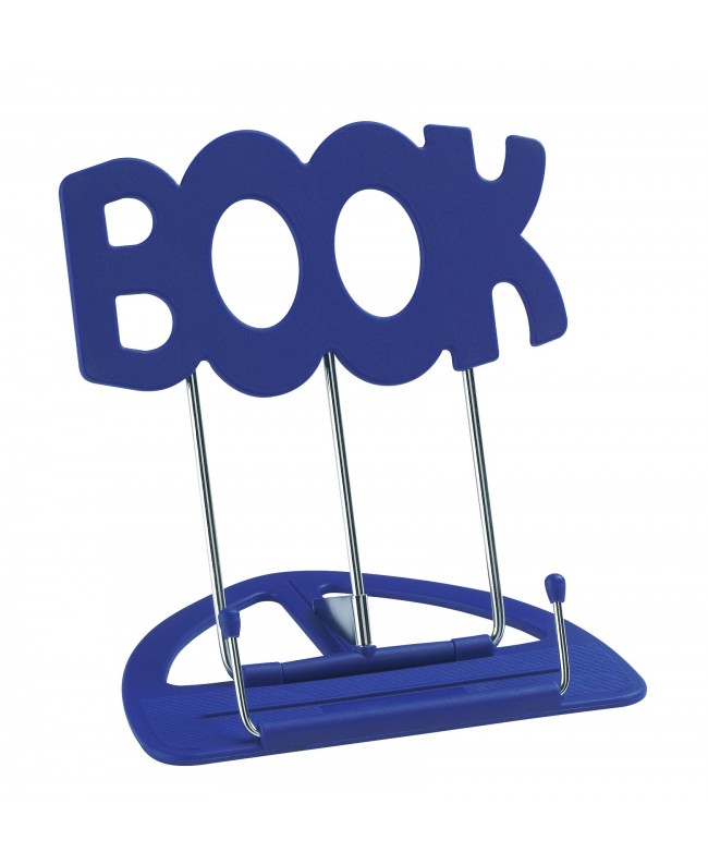 K&M 12440 Uni-Boy Book stand blue