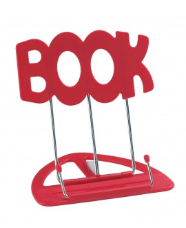 K&M 12440 Uni-Boy Book stand red Altro