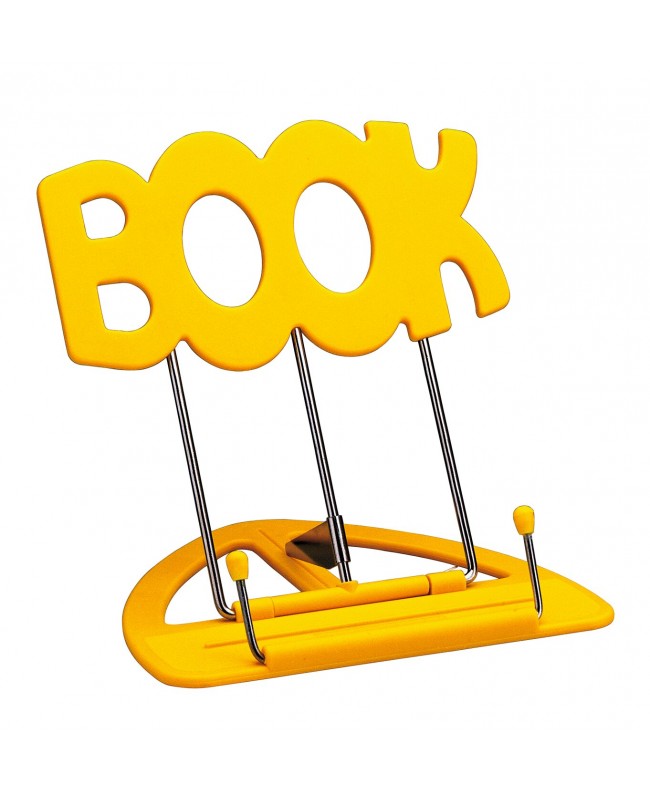 K&M 12440 Uni-Boy Book stand yellow