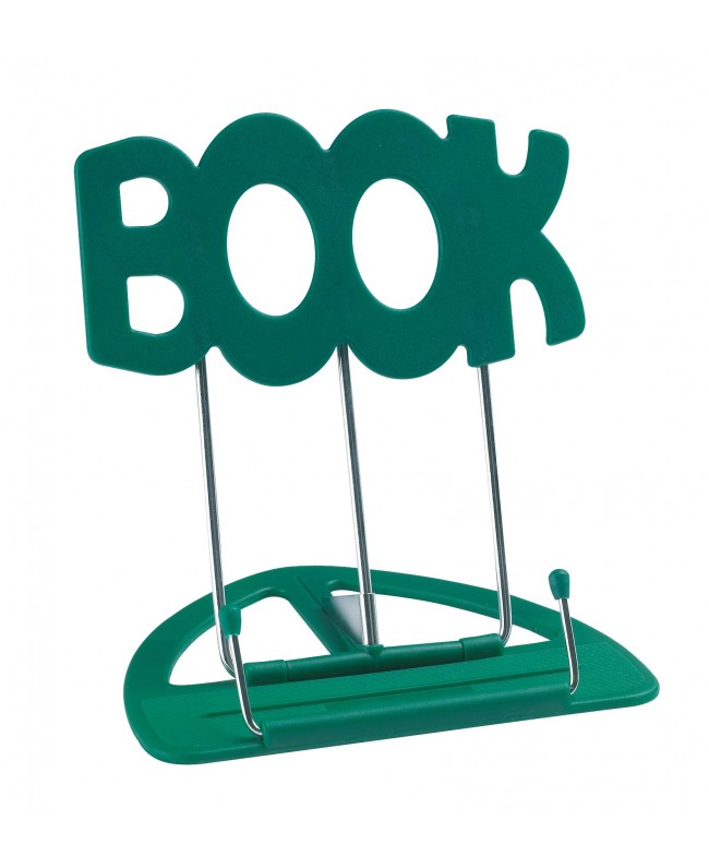 K&M 12440 Uni-Boy Book stand green