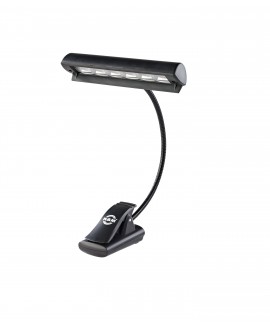 K&M 12248 Music stand light Concert Light black
