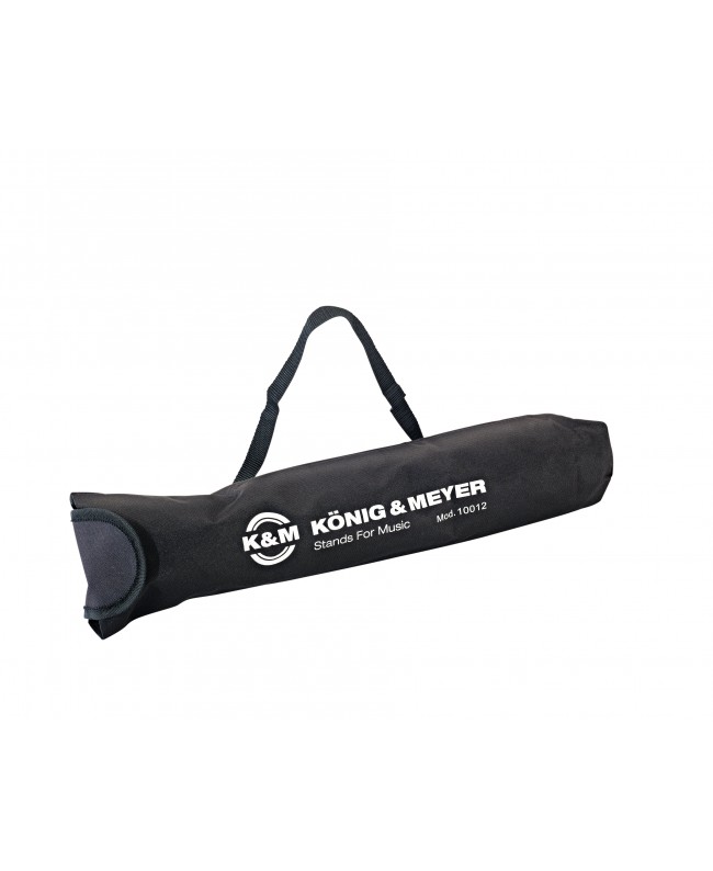 K&M 10012 Carrying case