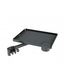 K&M 12225 Tray black Accessori