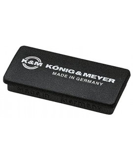 K&M 115/6 Magnet black with K&M logo Verschiedenes