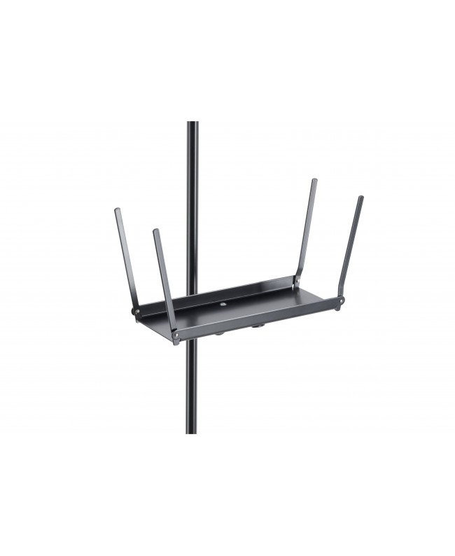K&M 13105 Sheet music holder black