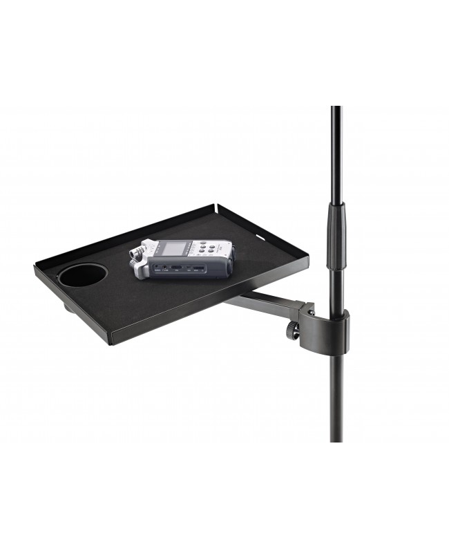K&M 12225 Tray black Accessori