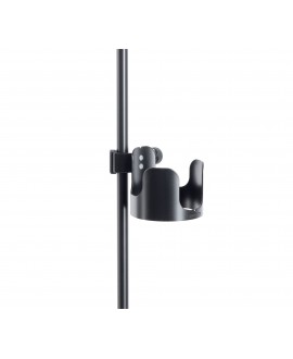 K&M 16018 Drink holder black Altro