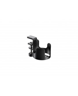 K&M 16019 Drink holder black Altro