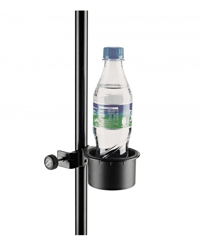 K&M 16024 Can holder black