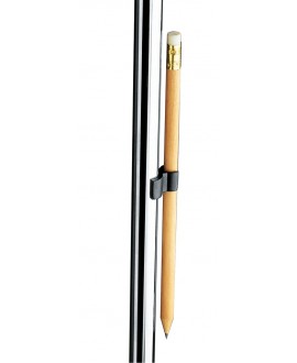K&M 16092 Pencil holder black Altro