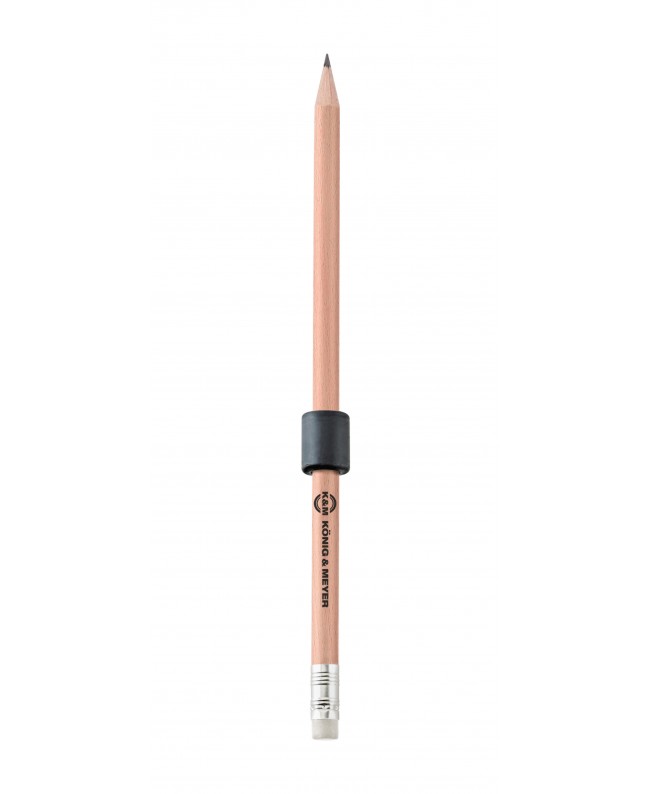 K&M 16099 Holding magnet with pencil natural