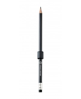 K&M 16099 Holding magnet with pencil black Altro