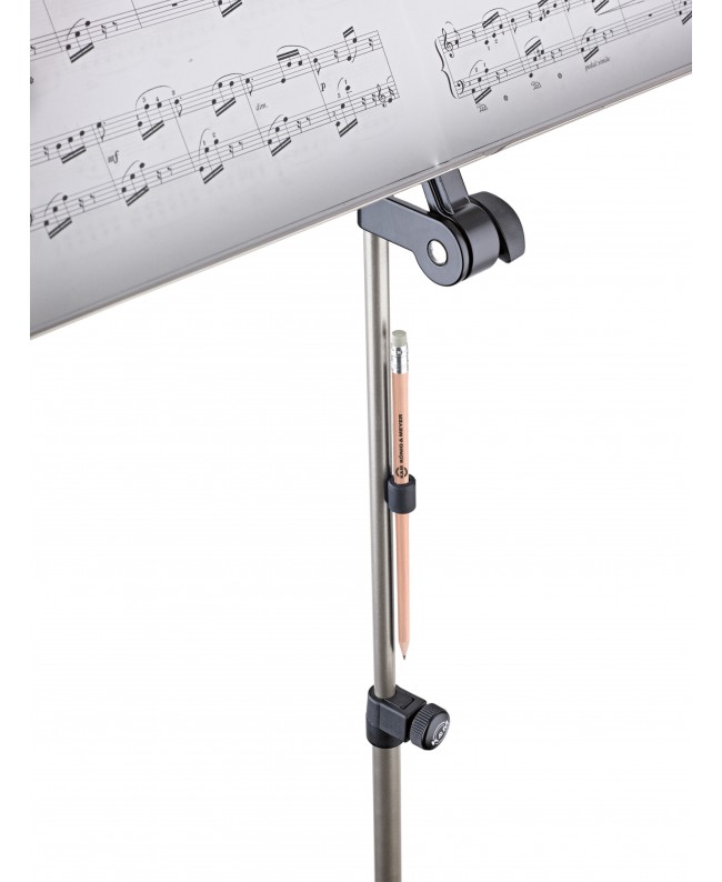 K&M 16099 Holding magnet with pencil natural