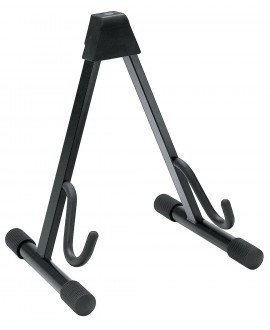K&M 17540 E-guitar stand black