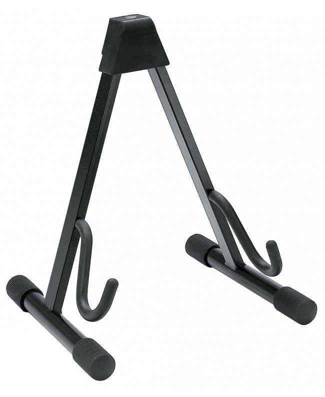 K&M 17540 E-guitar stand black