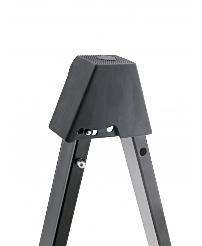K&M 17540 E-guitar stand black