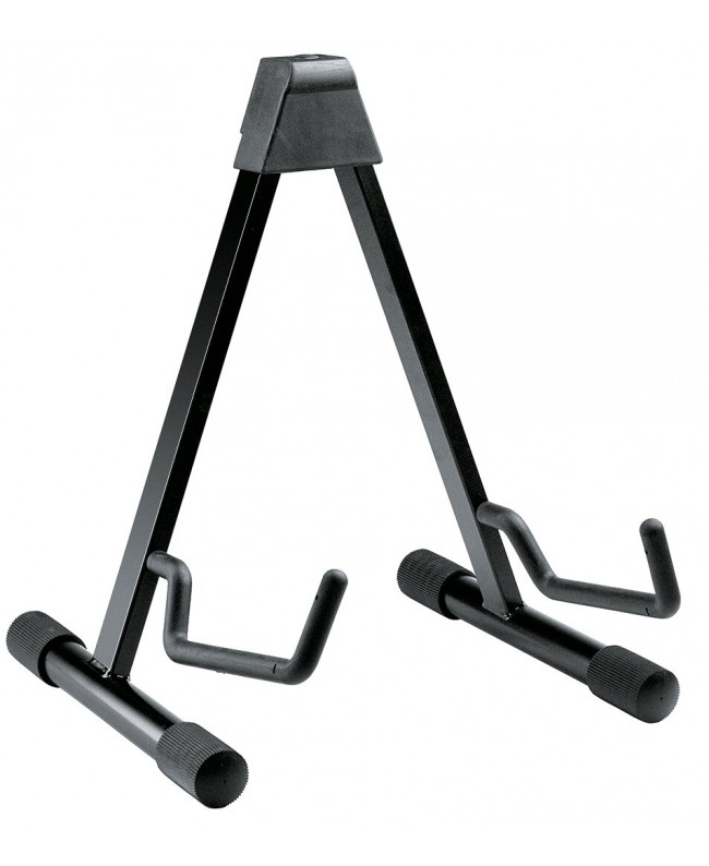 K&M 17541 A-guitar stand black