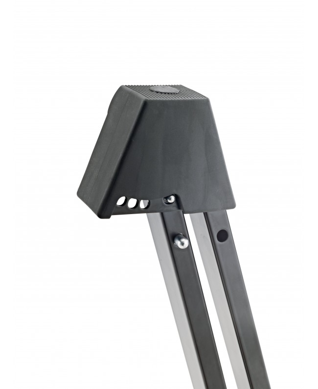 K&M 17541 A-guitar stand black