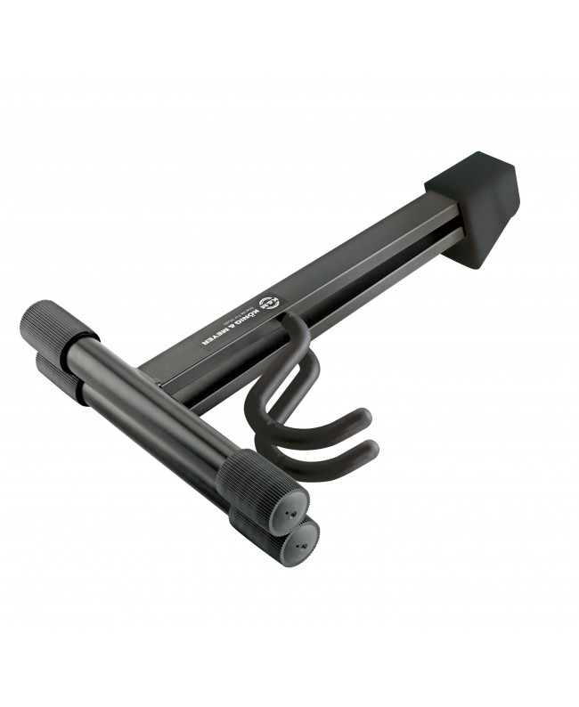 K&M 17540 E-guitar stand black