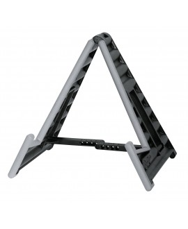 K&M 17590 E-guitar stand Wave 20 black