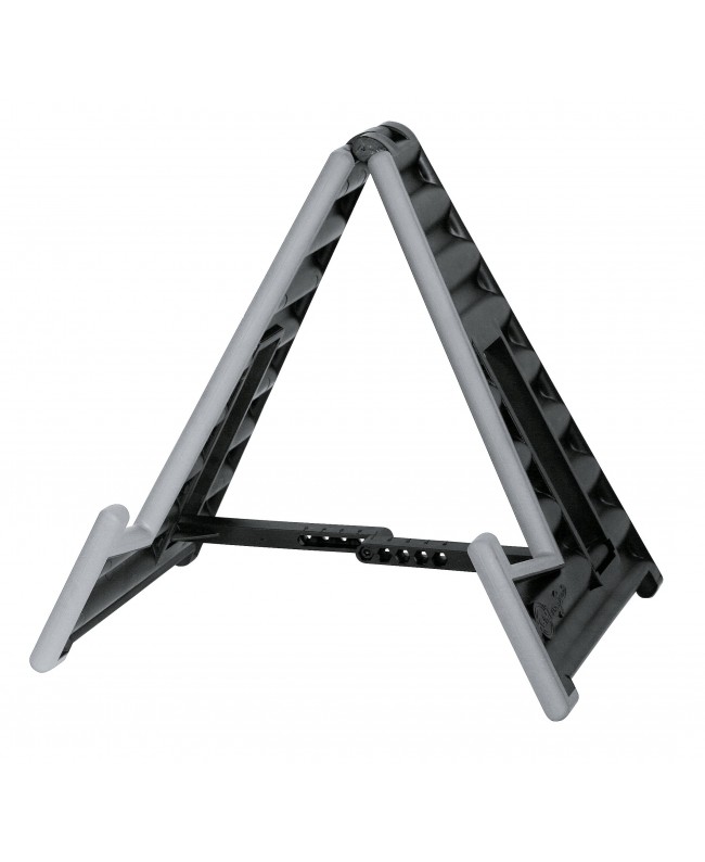 K&M 17590 E-guitar stand Wave 20 black