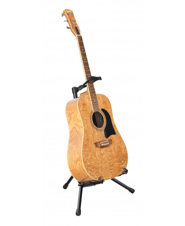 K&M 17685 Guitar stand Memphis 20 black