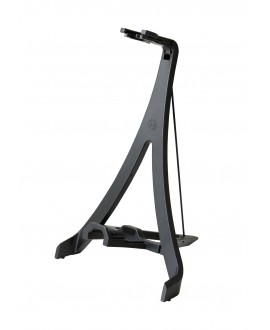 K&M 17650 Guitar stand Carlos black