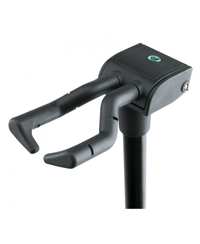 K&M 17670 Guitar stand Memphis Pro black