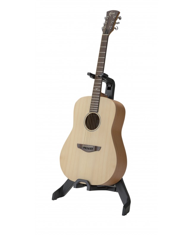 K&M 17650 Guitar stand Carlos black