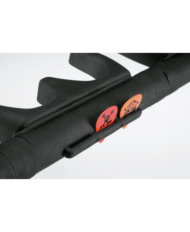 K&M 17515 Five guitar stand Guardian 5 black